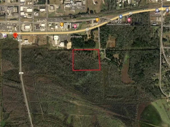 2684 E Highway 90, Liberty, TX 77575