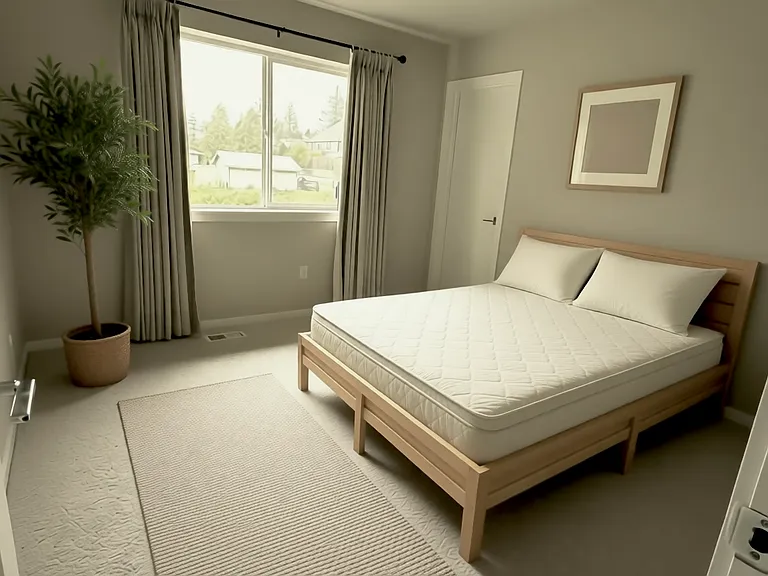 Guest bed 2
