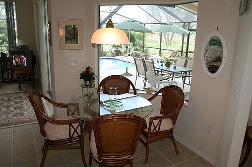 Breakfast Nook