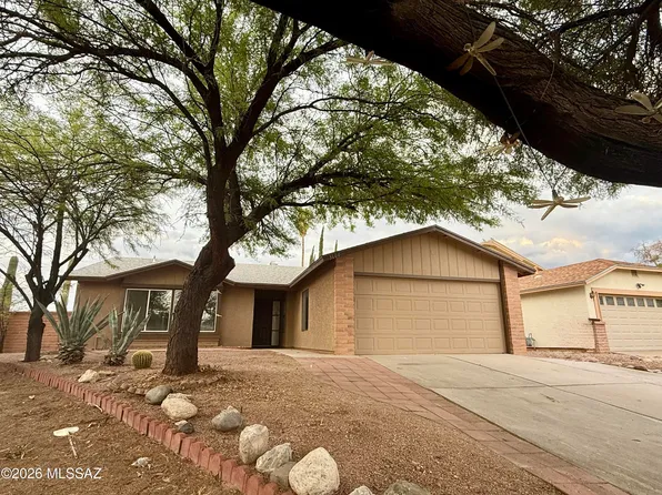3600 W Butterfly Ln, Tucson, AZ 85742
