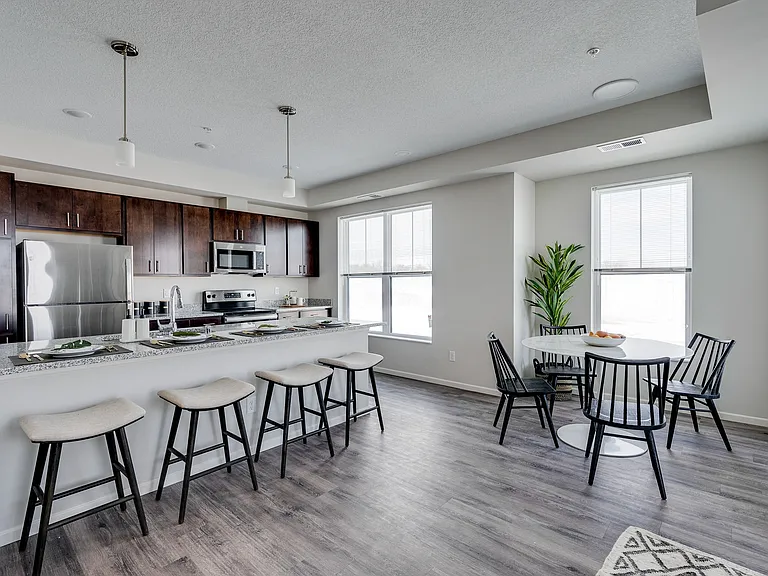 Ridge - 2 Bed / 2 Bath - 1,204 Sq.Ft.