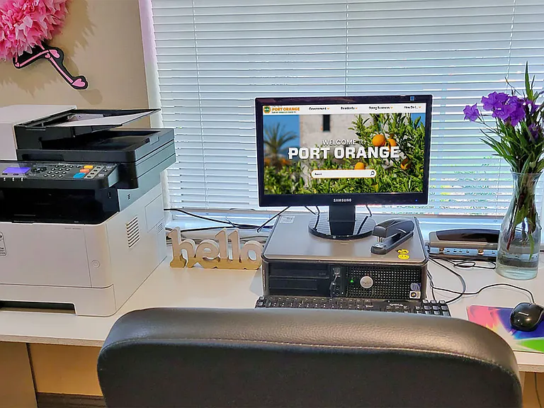 Tenant Business Center