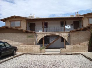 1505 25th St APT 4, Alamogordo, NM 88310