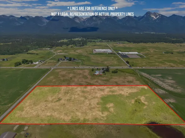 Nhn Bouchard Rd, Ronan, MT 59864