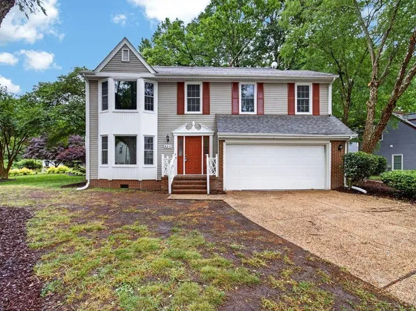 824 Lancaster Ln, Newport News, VA 23602