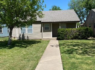 418 Angelo Blvd, San Angelo, TX 76901