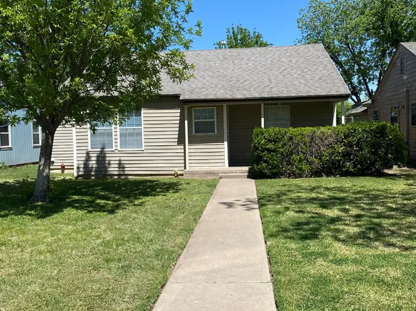 418 Angelo Blvd, San Angelo, TX 76901