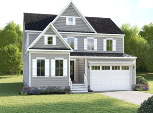 Freemont with Finished Basement Plan, Atlantic East, Lewes, DE 19958