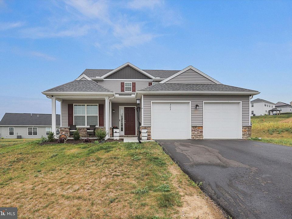 203 Eagle Rd, Dillsburg, PA 17019 MLS PAYK2034824 Zillow