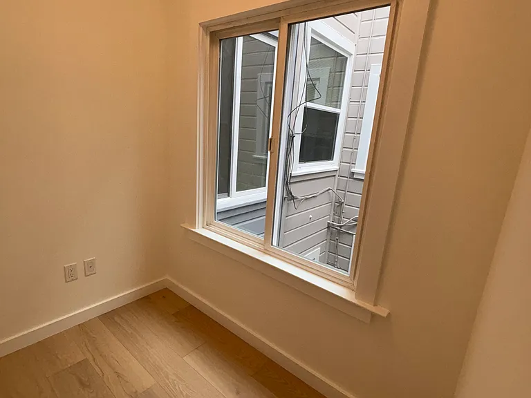 Bonus space off the kitchen - Can be used as a pantry or office