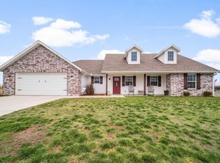 61560 Tarhe Trl, Fairland, OK 74343