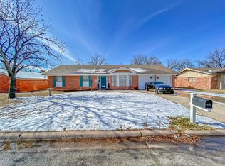 818 Avenue F, Abilene, TX 79601