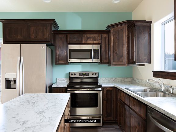 The Dusey Floor Plan Interior Examples