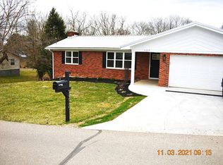 1317 3rd St, Wheelersburg, OH