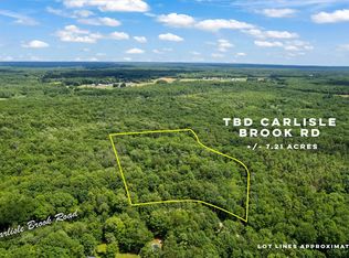 Carlisle Brook Rd, Alfred, ME 04002