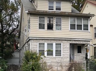 117 W End Ave, Newark, NJ 07106