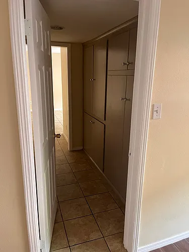 Floor plan 1 Bedroom
