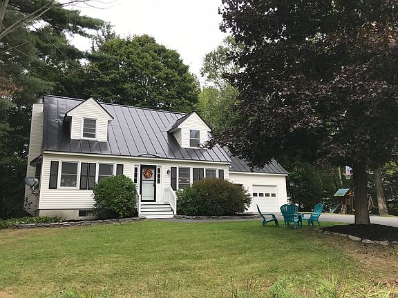 front yard