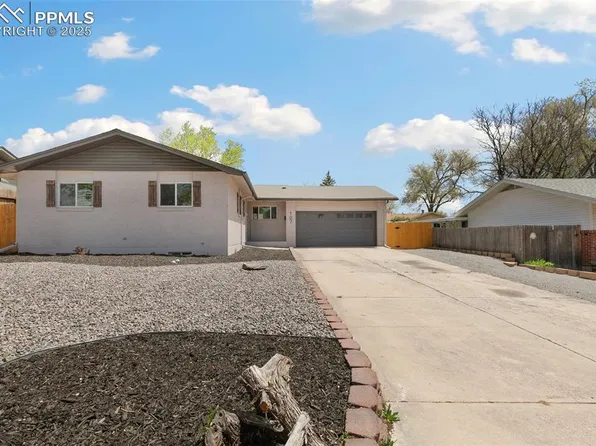 107 Fordham St, Colorado Springs, CO 80911