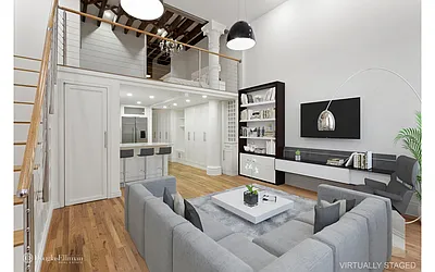 Rented by Douglas Elliman