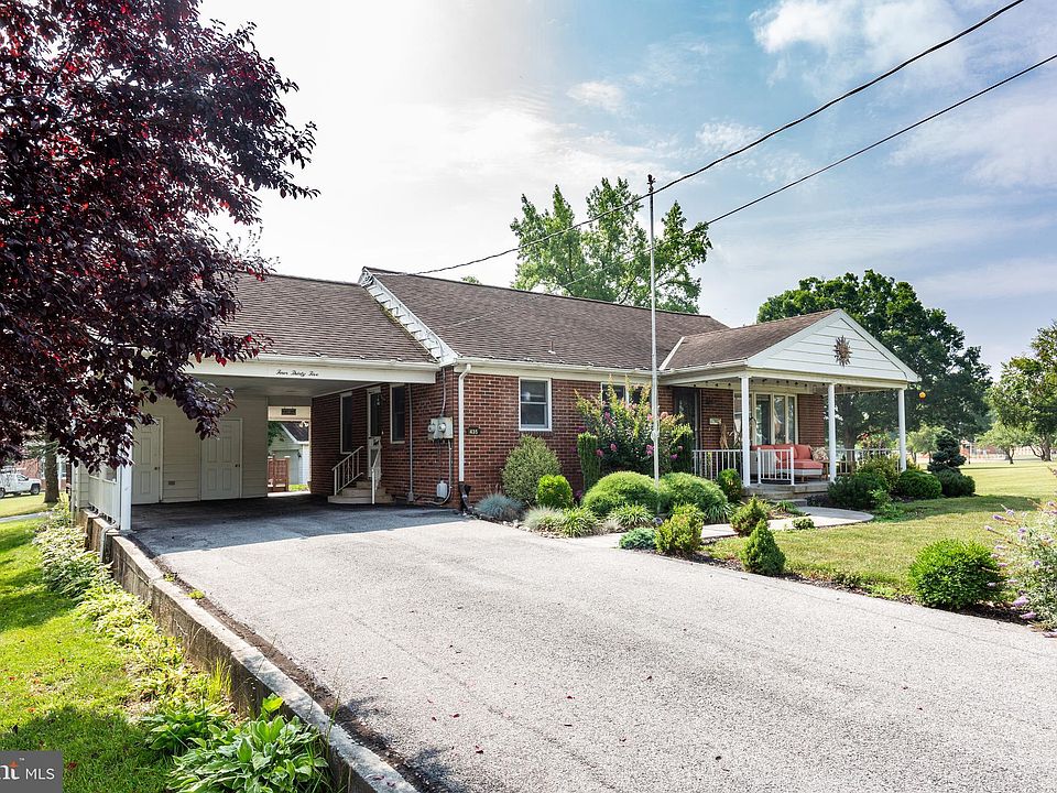 435 Moul Ave, Hanover, PA 17331 Zillow