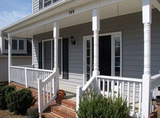 708 Bennett Ridge Ct, Wake Forest, NC 27587