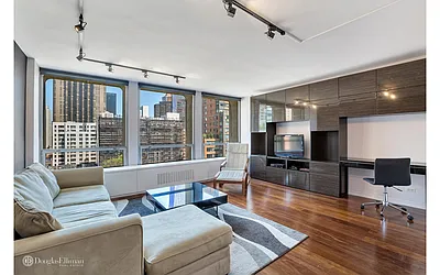 Rented by Douglas Elliman