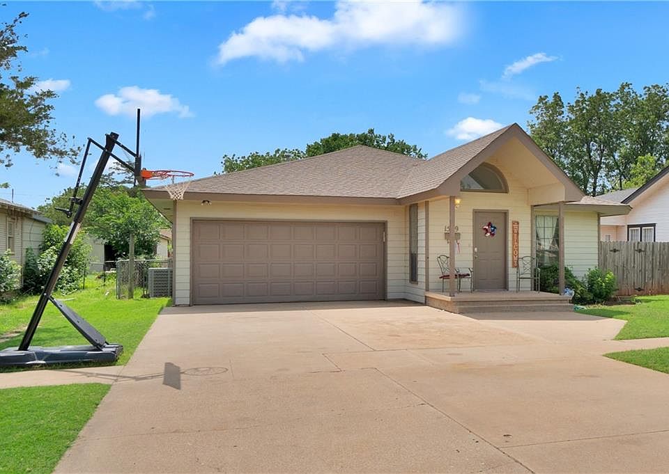 1509 N Lee St, Altus, OK 73521 | Zillow