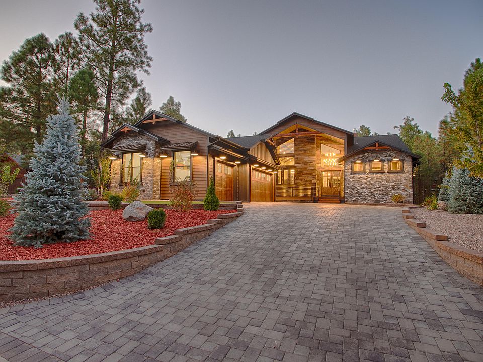 5056 Mountain Gate Cir, Lakeside, AZ 85929 Zillow
