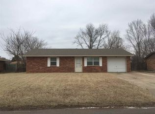 109 Cross St, Perkins, OK 74059