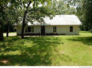 366510 E 5300th Rd, Cleveland, OK 74020