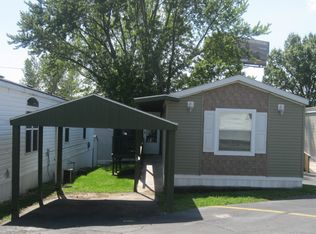 7115 Stewart Rd TRLR 55, Liberty, MO 64068