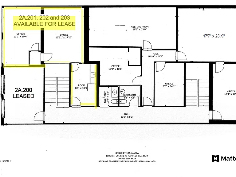 217 E Woodin Avenue 201 202 #2A-203 — Photo 7
