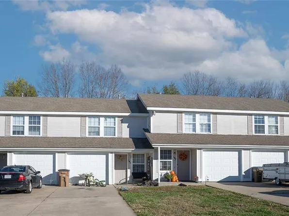 145 N Crest Dr, Raymore, MO 64083