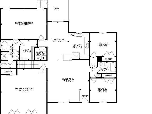 4th image of 1282 Sand Oak Dr