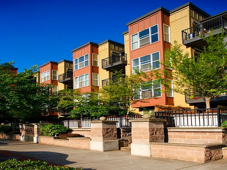 Building Exterior