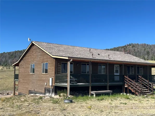 8608 Ranch Road, Hartsel, CO 80449