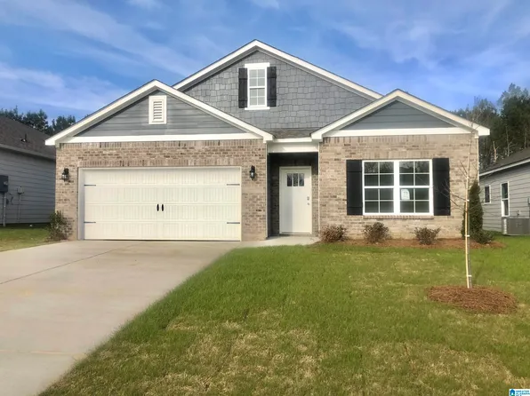 160 Sussex Rd, Odenville, AL 35120