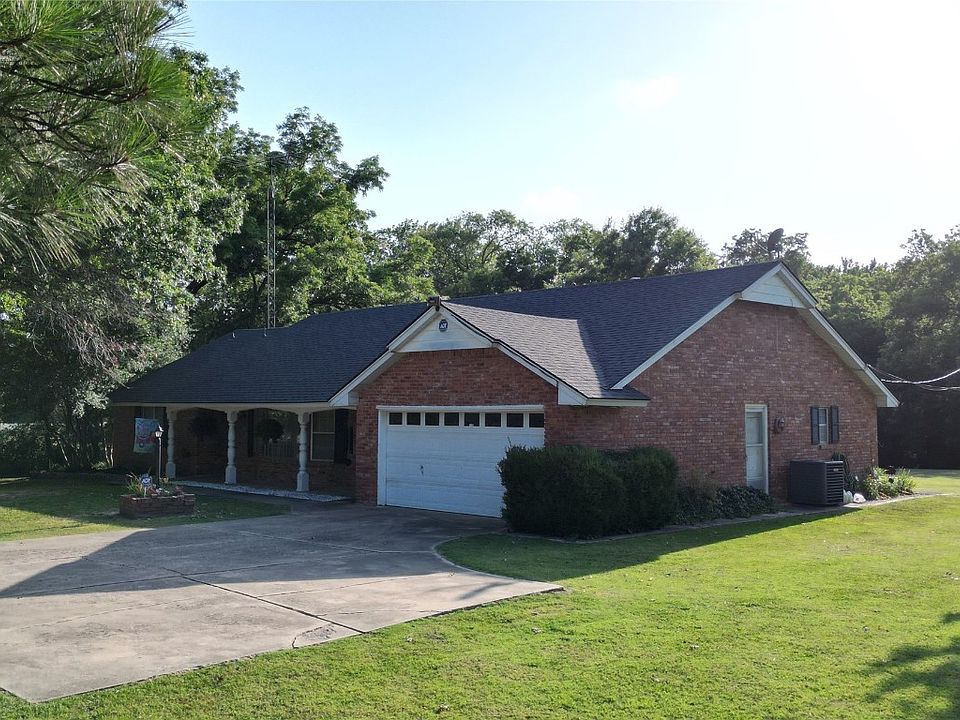 2241 Old Highway 75, Wetumka, OK 74883 MLS 1125456 Zillow