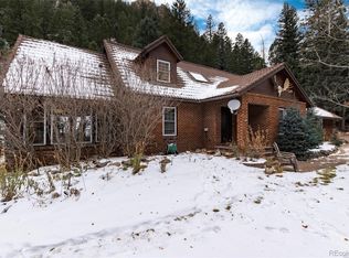 1727 Fall River Rd, Idaho Springs, CO 80452