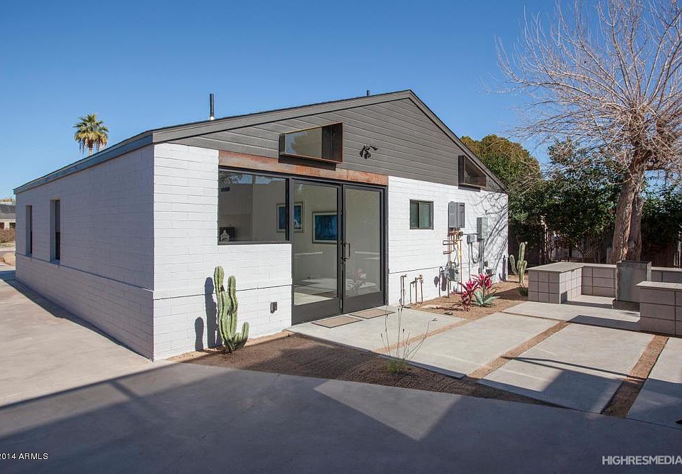 Main/Front house exterior