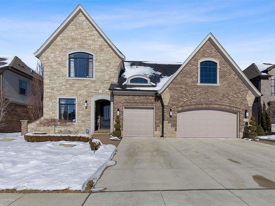 21847 Christenbury Creek Blvd, Macomb, MI 48044 | Zillow