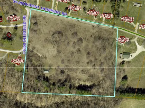 0 Provident Fairpoint Rd, Saint Clairsville, OH 43950