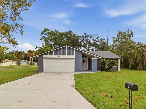 7 Carr Ln, Palm Coast, FL 32137