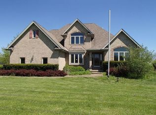 5032 W Pauling Rd, Monee, IL 60449