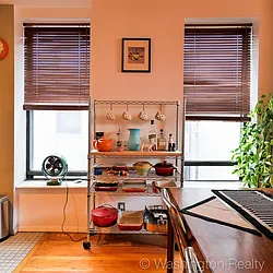 Rented by Washington Realty Corp.