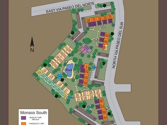 3rd image of 7350 N Via Paseo Del Sur APT P108