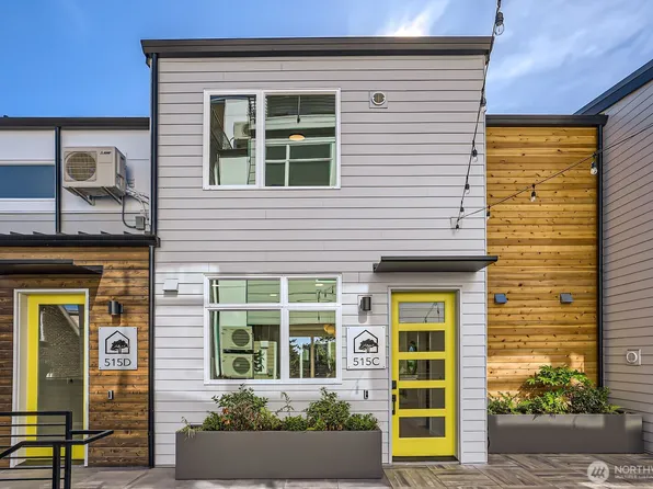 515 Howe Street #C, Seattle, WA 98109