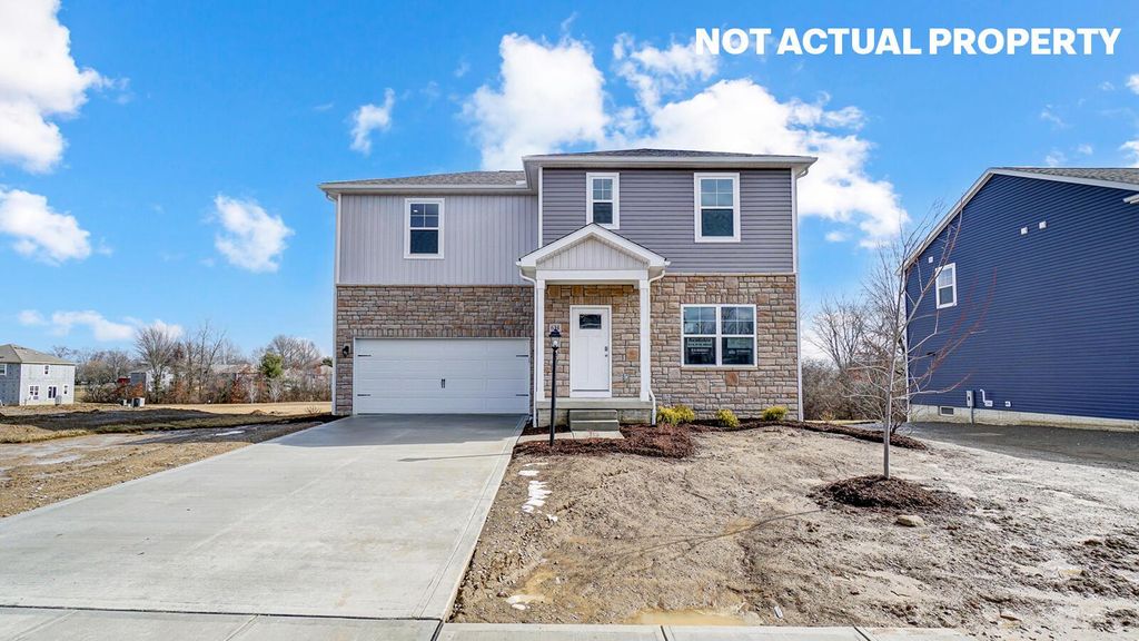 Real estate listing image