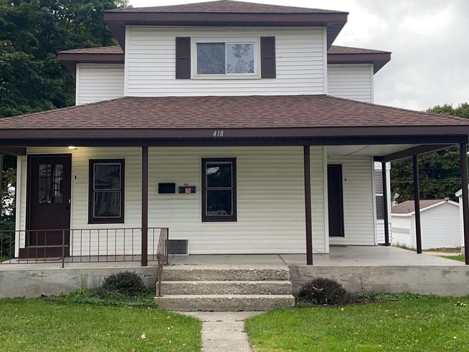 418 South Warren Avenue Big Rapids, MI 49307